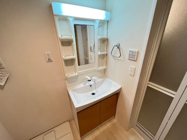 サン　メゾンＡ 洗面