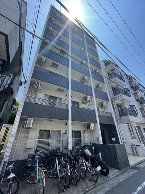 グランリーヴェル横浜山手の外観画像