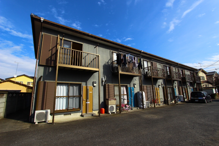 コンフォール 外観