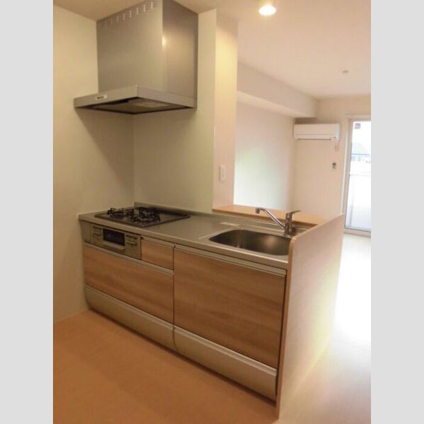 マンチェスター 対面キッチン