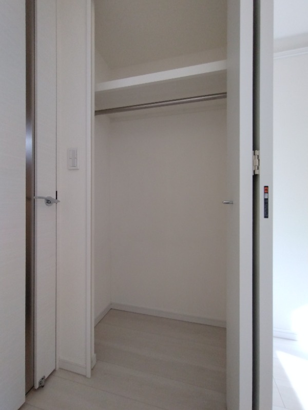 クレイシア品川東大井 収納