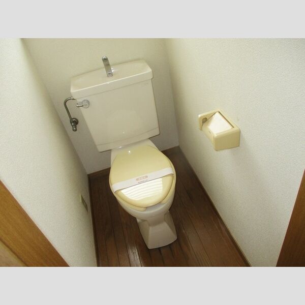 ロイヤルハイツ大澤110号室 トイレ