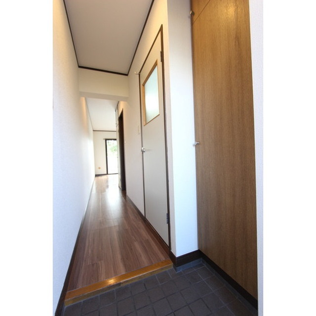 グリーンハイツ茅ヶ崎 内観