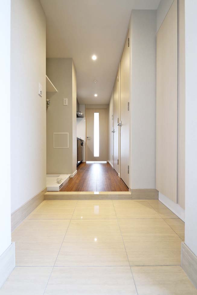 大神宮下Residence3階 内観