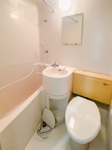 ポートハイム第1吉野町307号室 お風呂