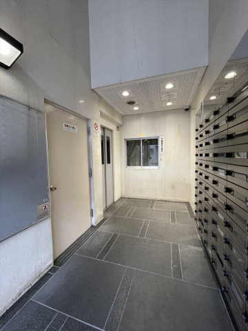 スカイコート横浜日ノ出町404号室 部屋その他