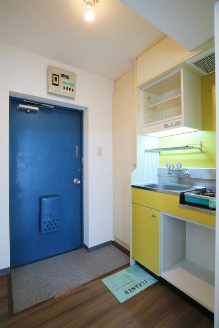 ハイタウン自由が丘 キッチン