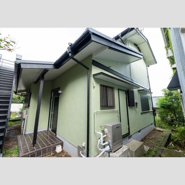 陽だまりの丘リリーフ藤沢の外観画像