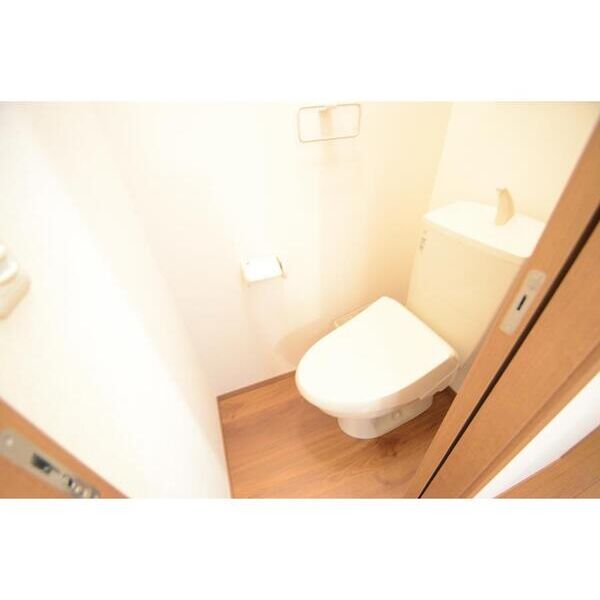 メゾンブランカ トイレ