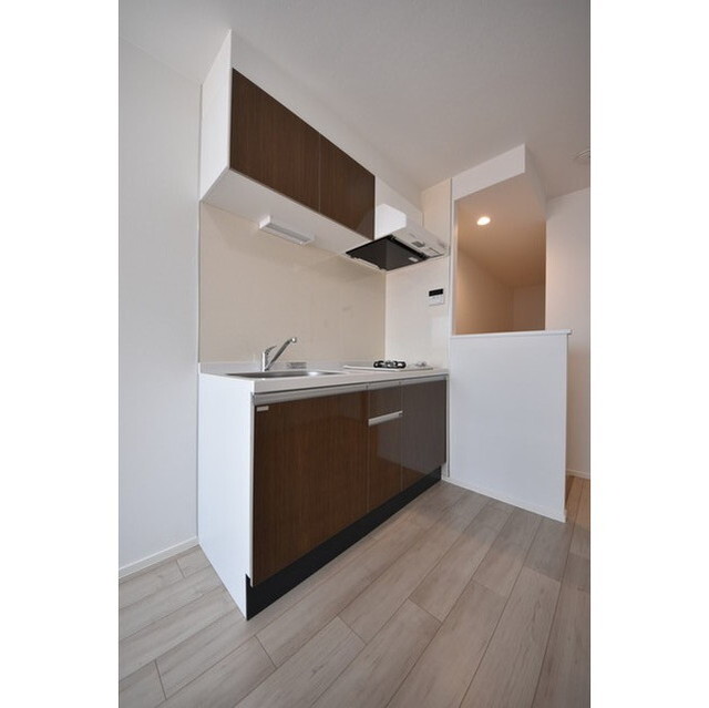 エルファーロ広尾0101号室 内観