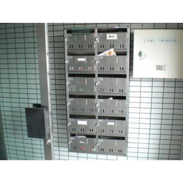 BELL　VALLEY103号室 部屋設備