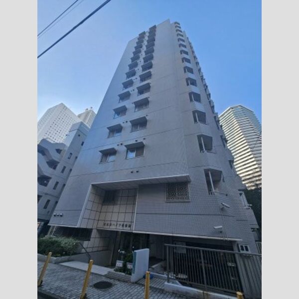 東池袋ハイツ壱番館 外観