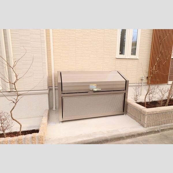 Amapola Annex(アマポーラ アネックス) 敷地内ゴミBOX