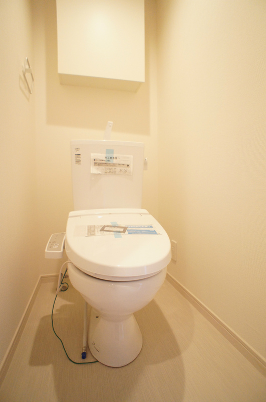 リブリ・エ・トワ トイレ