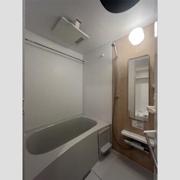 Alivis五反野503号室 お風呂