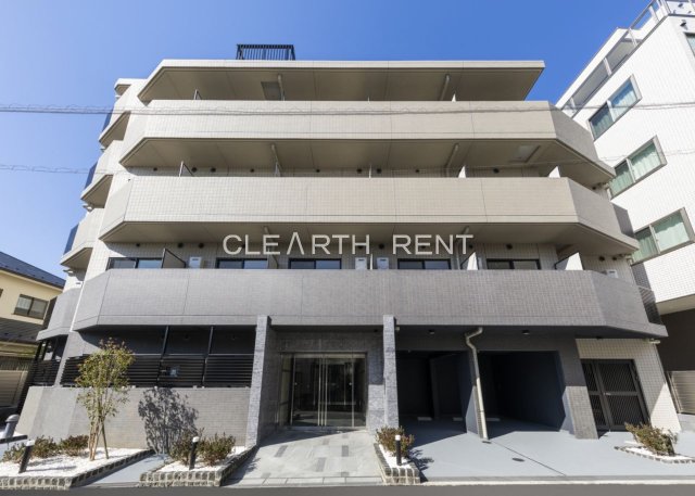 コンシェリア池上 ＴＨＥ ＲＥＳＩＤＥＮＣＥ1階 池上駅徒歩9分の好立地/ネット無料の快適環境