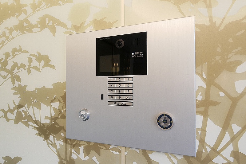 ハーモニーレジデンス武蔵小杉フォレストスクエア4階 外観