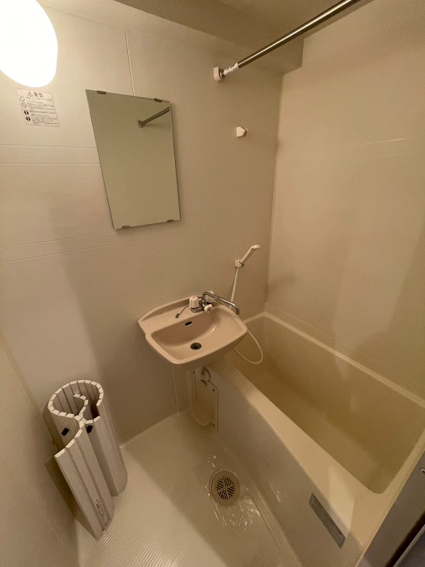 サンテミリオン白山 お風呂