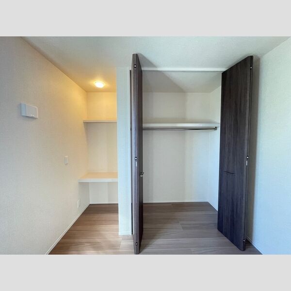 ルポ湘南 クローゼット