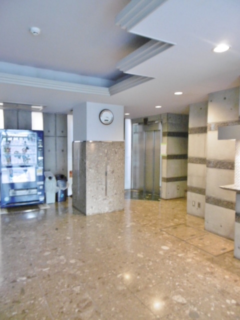 ＵＧＨ武蔵小杉 皆様をお迎えするエントランスです☆