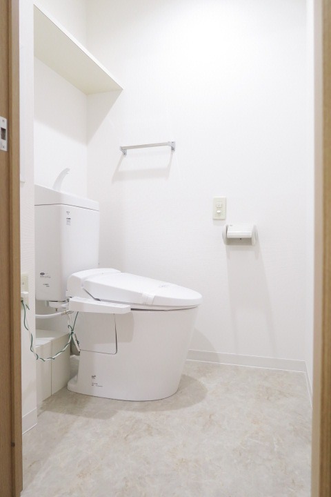 T's garden清瀬 トイレ