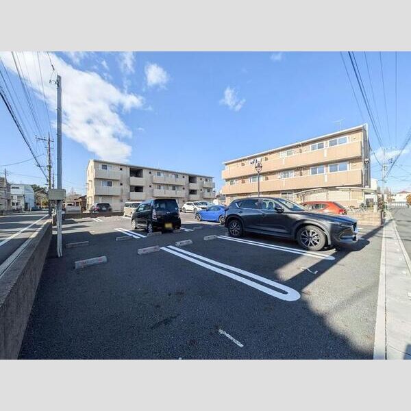 カインドコープ　Ⅱ 駐車場