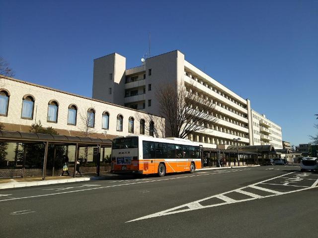 ＧＲＡＣＥ浦和 さいたま市立病院まで1,029ｍ