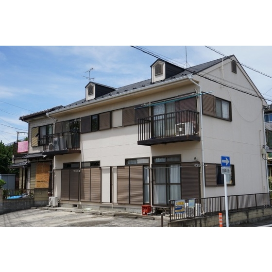 メゾン赤井の外観画像