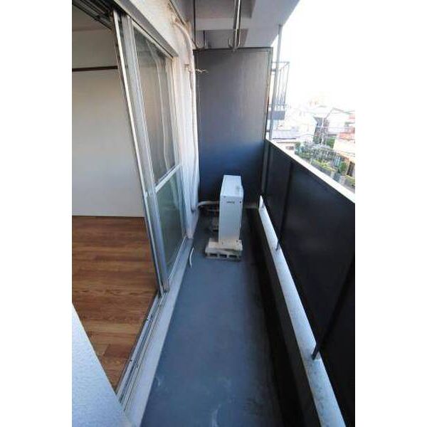 北浦ビル バルコニー