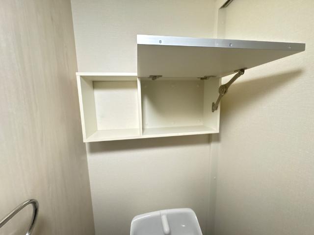 サン　フォレストⅤ 収納