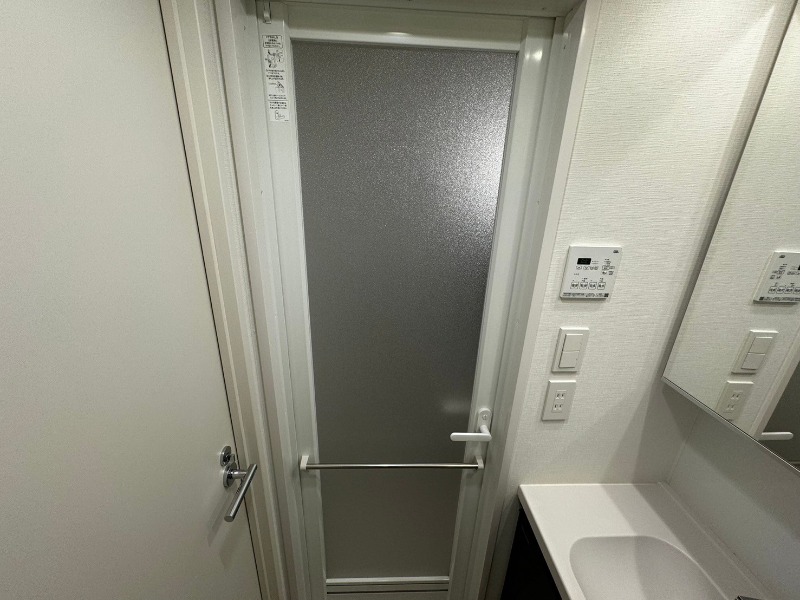 TFレジデンス川崎殿町WEST4階 お風呂