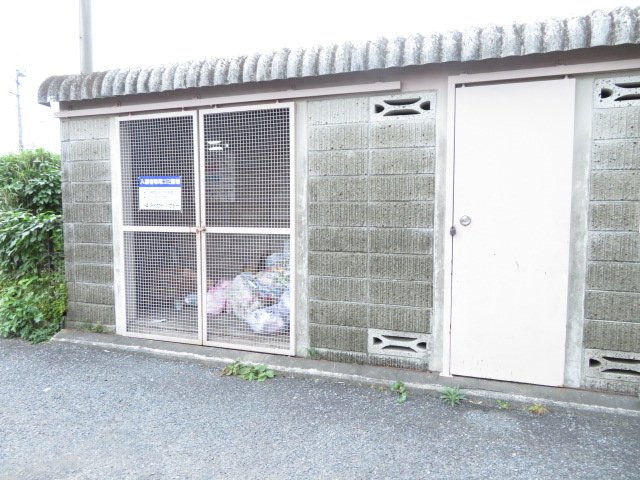 ビューテラスパティオ0502号室 その他共有部分