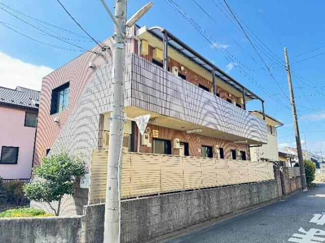 とれじゃあいらんどの外観画像