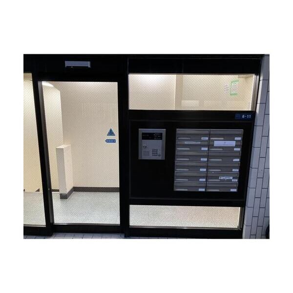 ロリーファイブ201号室 部屋設備