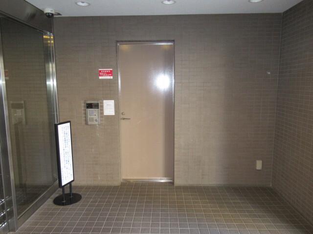 メインステージ早稲田4階 エントランス