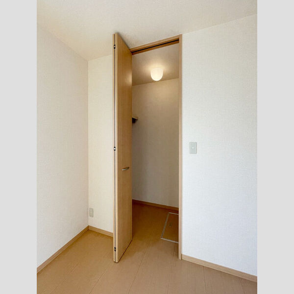 マロウコート 収納