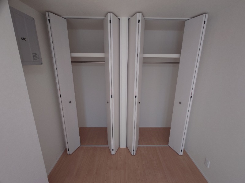 East IM2階 部屋その他