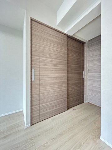 DIPS赤羽北EAST502号室 収納