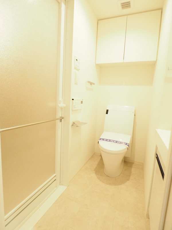 クロスレジデンス大崎2階 トイレ