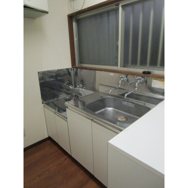 ザ・レジデンス中野 キッチン