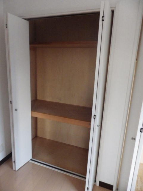 Ｋ’ｓ　Ｈｏｕｓｅ0101号室 収納
