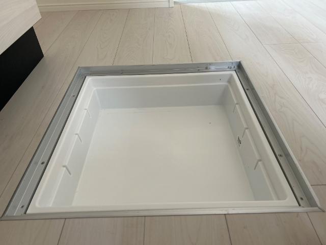 ハートランド高幡不動106号室 収納