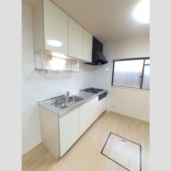 ビラ・フラワーヒル102号室 キッチン