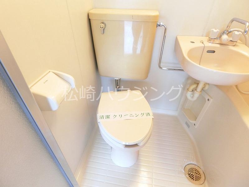 川瀬ビル トイレ