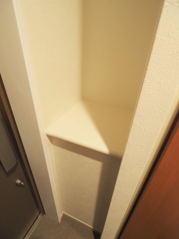 レジディア池袋3階 玄関