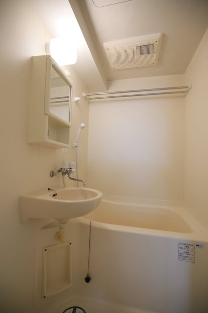 フェニックス北新宿エルミタージュ お風呂