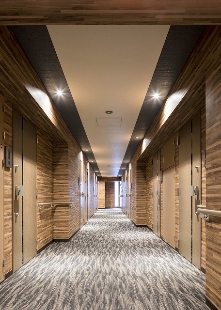 ラフィスタ板橋本町5階 外観