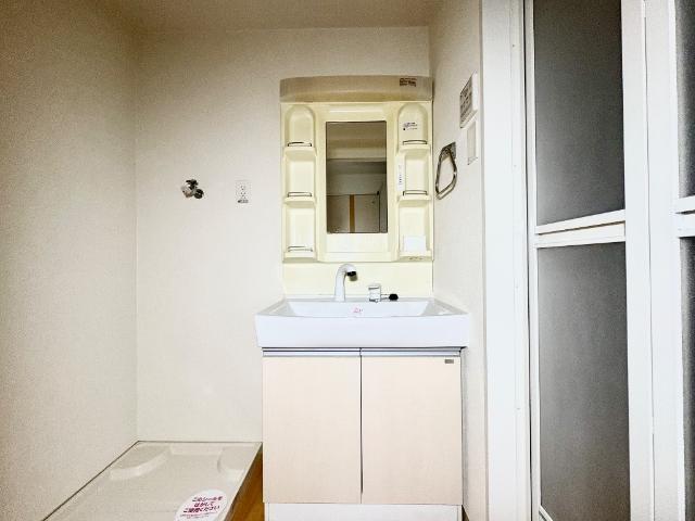 グレースタウン　ミソノ 洗髪洗面化粧台