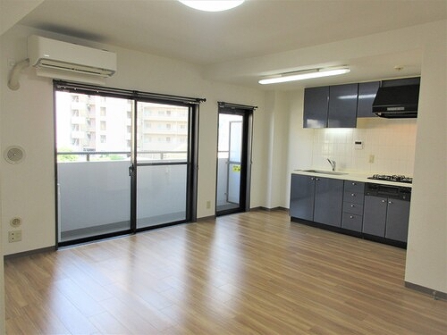 ライオンズマンション湘南江の島 リビングダイニング　前回募集時／2024年7月の写真