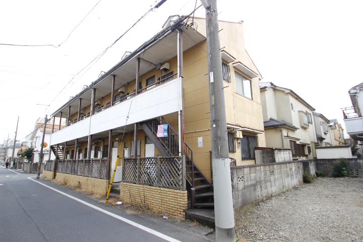 ガーデンコルテの外観画像